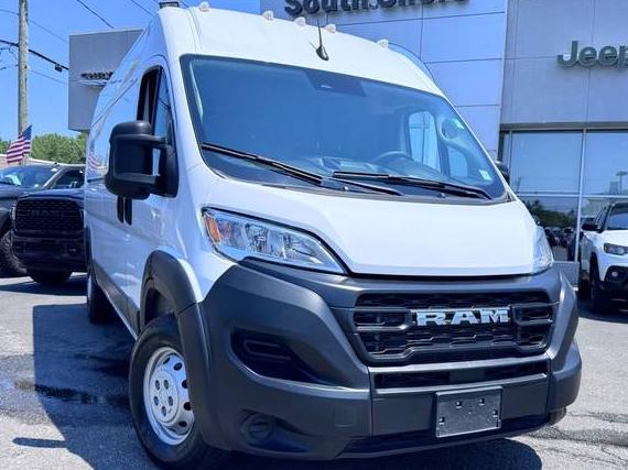RAM PROMASTER 2500 2023 3C6LRVDG7PE579035 image